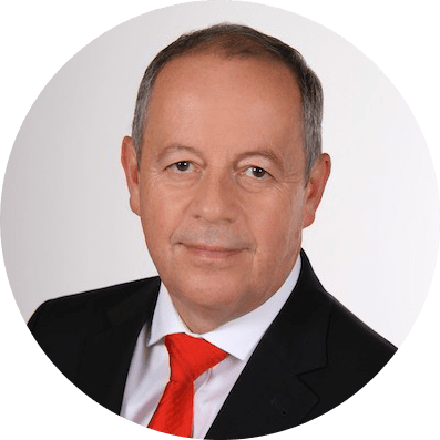 Stimmen unserer Mandanten: Dr. Peter Schmidt Leiter Niederlassung Deutschland, Hanau Oberösterreichische Versicherung AG