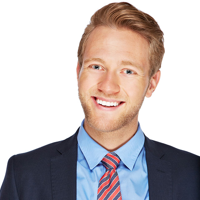 Milo Ossowski Auszubildender