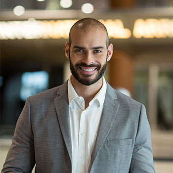 Markus L. selbstständiger Handwerker und zufriedener Mandant von Wirth Rechtsanwälte