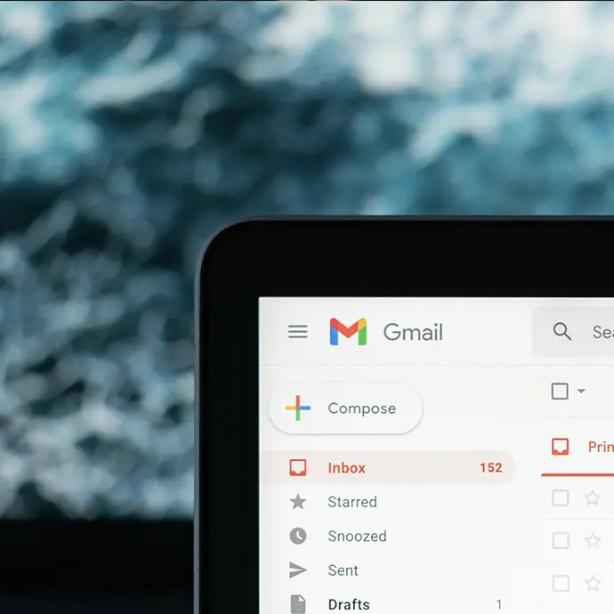 Bildschirmecke auf der Gmail gezeigt wird. Korrespondenzpflicht für Makler! Urteil des BGH
